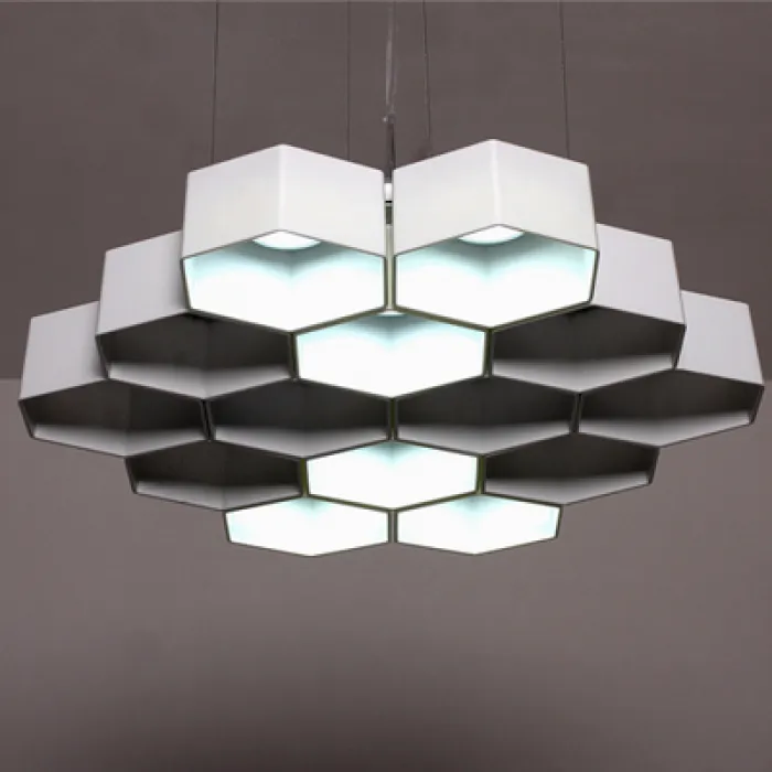 Люстра Honeycomb 14 от ImperiumLoft