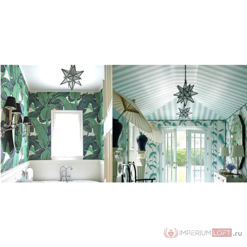 Люстра Star от ImperiumLoft