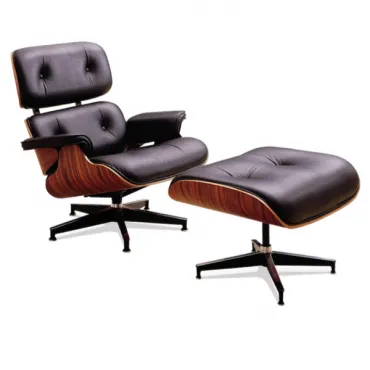 Кресло Lounge Chair & Ottoman от ImperiumLoft