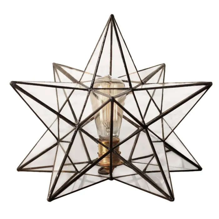 Настольная лампа Star Table Lamp от ImperiumLoft