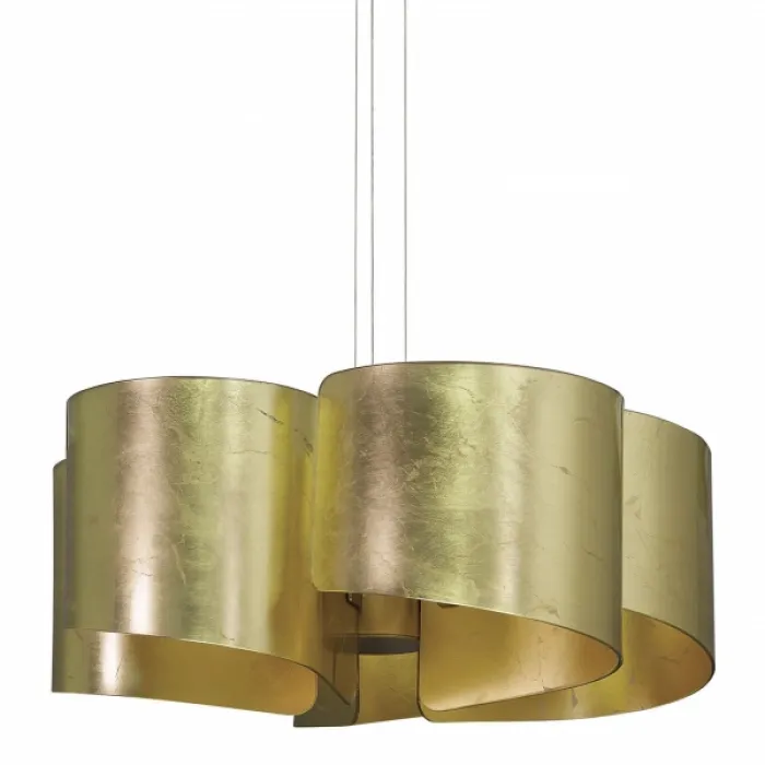 Люстра GoldWave Chandelier от ImperiumLoft