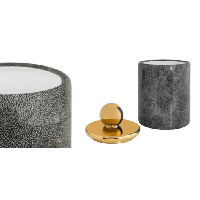 Ваза Stingray Skin vase от ImperiumLoft