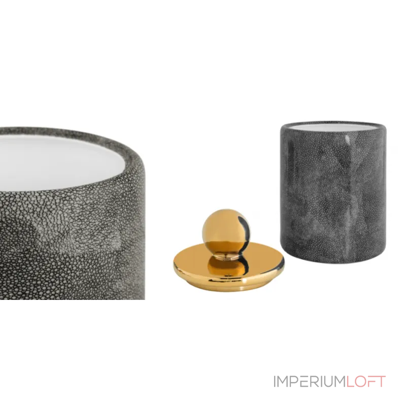 Ваза Stingray Skin vase