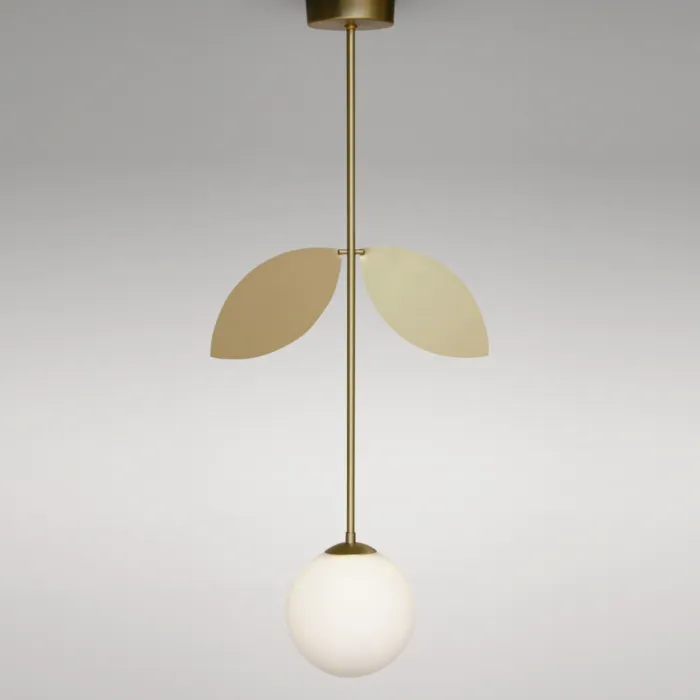 Люстра Areti Plant Pendant от ImperiumLoft