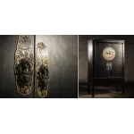 Китайский шкаф Chinese black cabinet Dynasty Ming  от ImperiumLoft