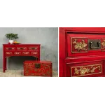 Консоль Imperior Red от ImperiumLoft