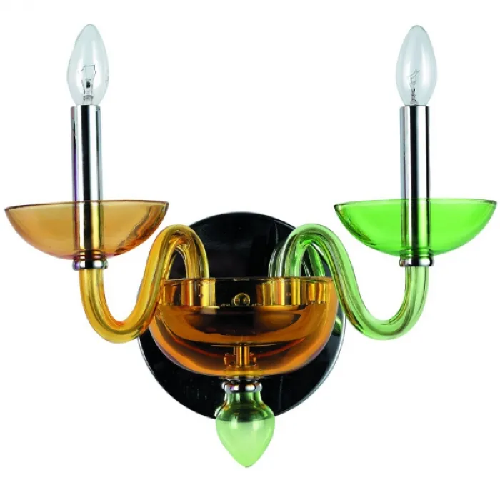 Бра Lampada a muro Murano Matisse II от ImperiumLoft