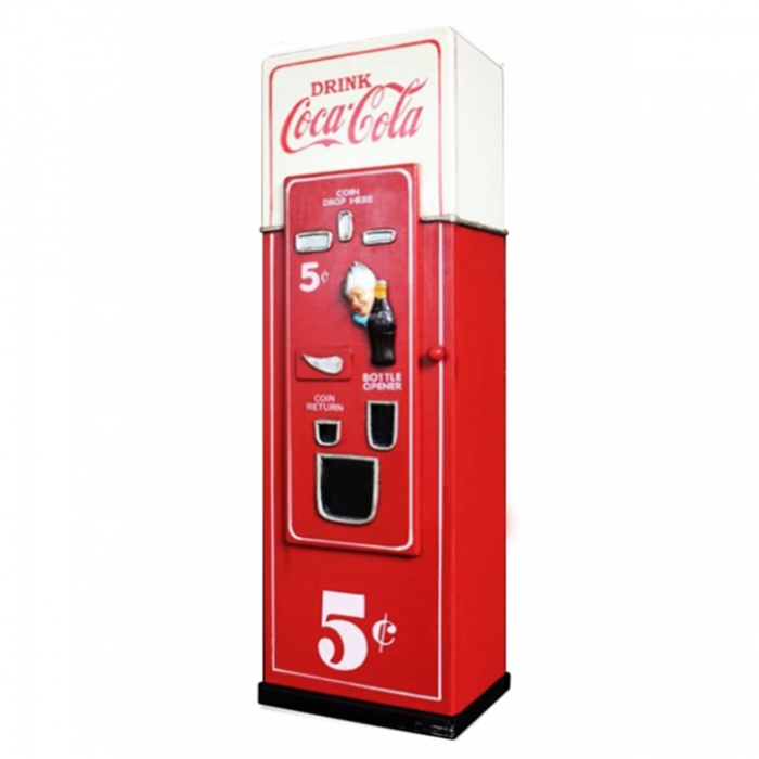 Буфет Coca Cola Industrial от ImperiumLoft