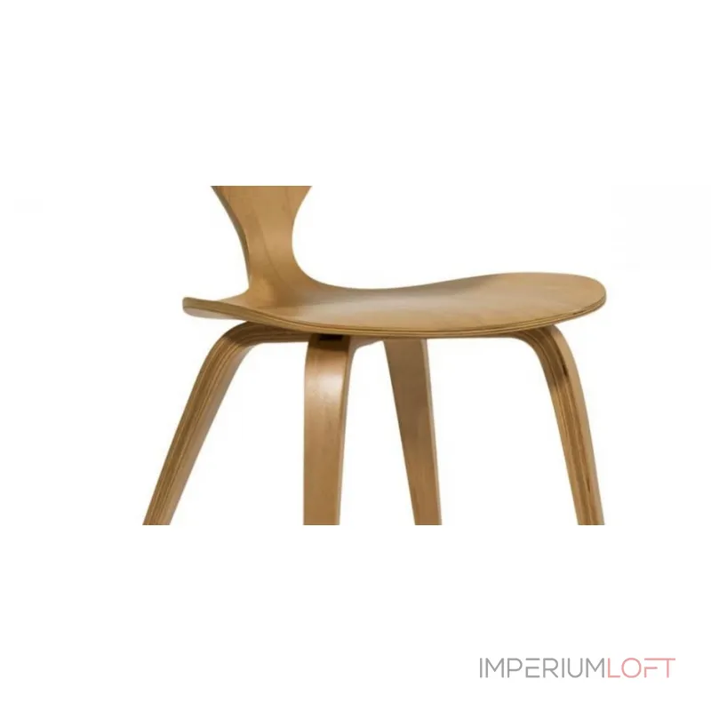 Стул Cherner Side Chair designed by Norman Cherner in 1958 Стул Cherner Side Chair designed by Norman Cherner in 1958