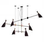 Подвесной светильник Delightfull Duke Pendant 6 от ImperiumLoft