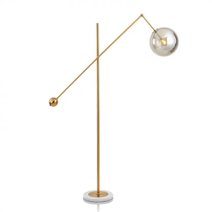 Торшер Bolle floor lamp от ImperiumLoft