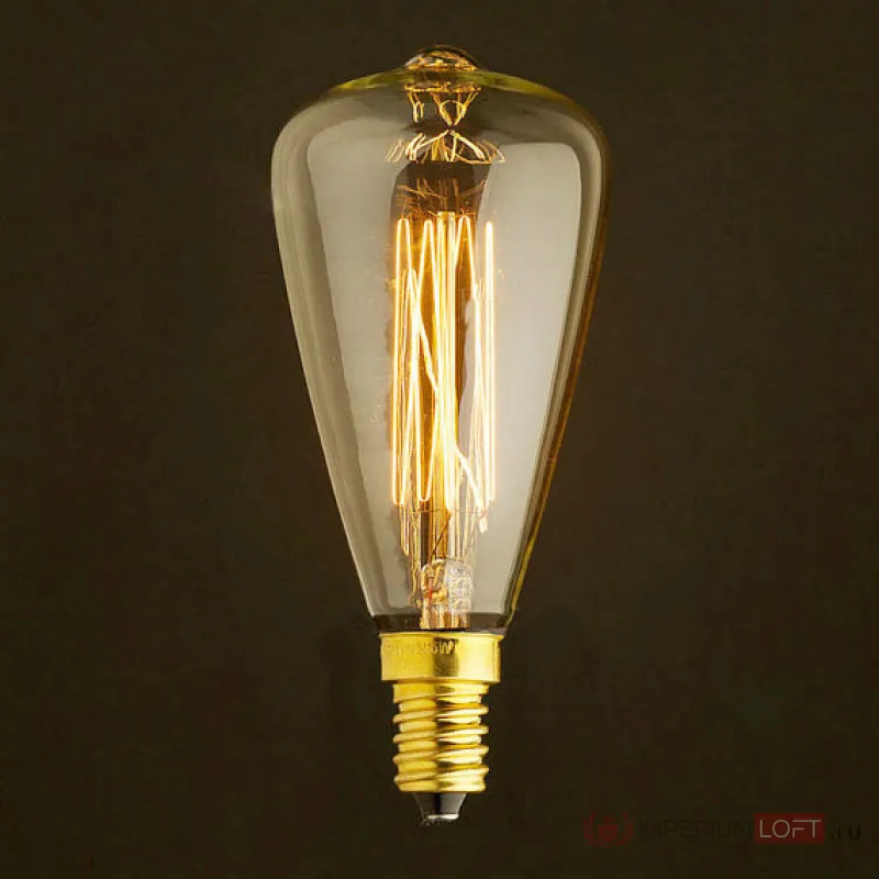 Лампочка Loft Edison Retro Bulb №16 от ImperiumLoft