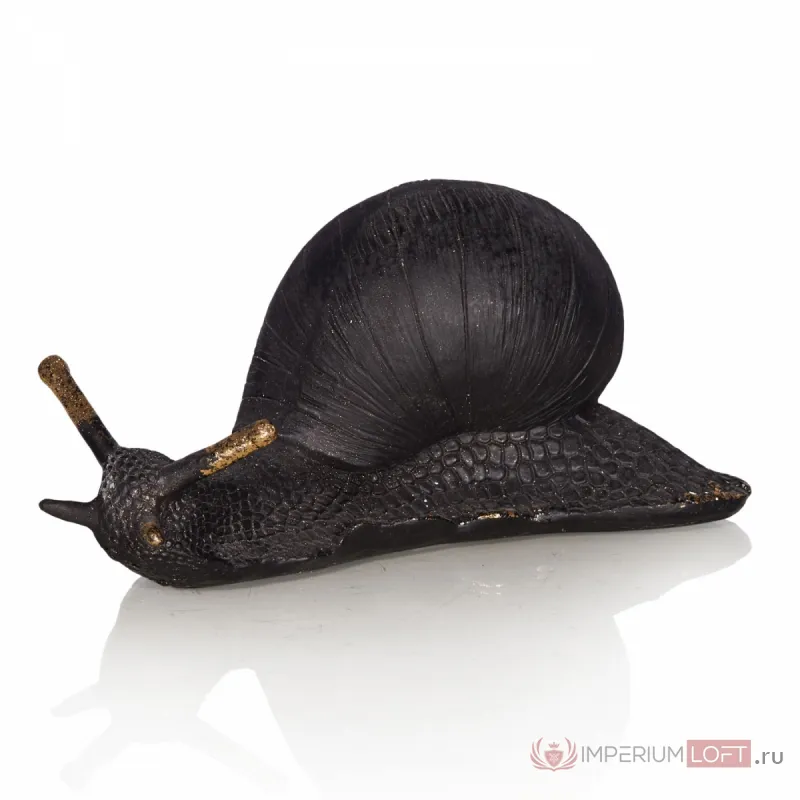 Статуэтка Black Snail от ImperiumLoft