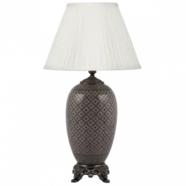 Настольная лампа Classic Ornament