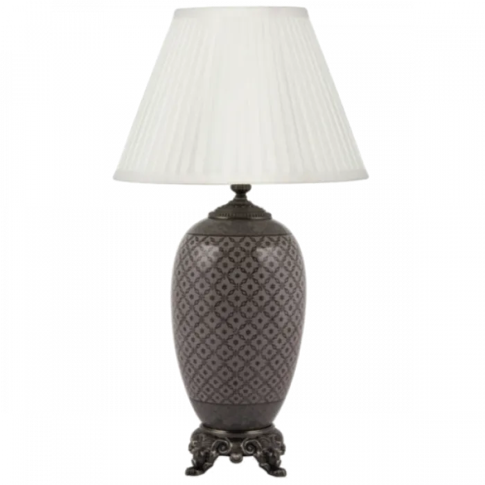 Настольная лампа Classic Ornament от ImperiumLoft
