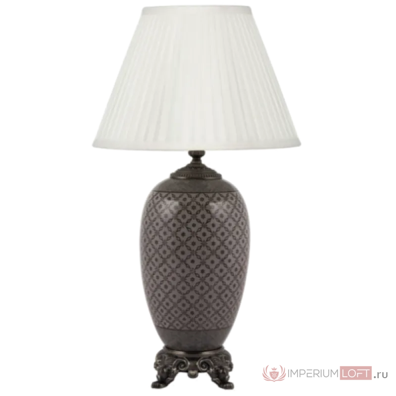 Настольная лампа Classic Ornament от ImperiumLoft