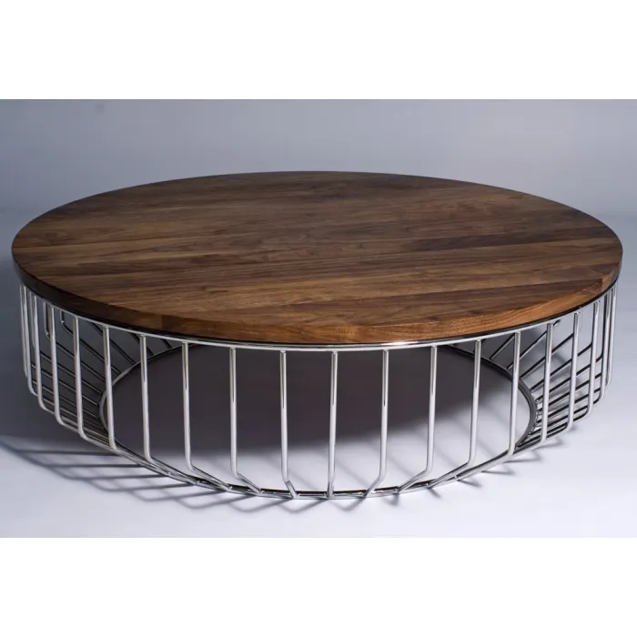 Кофейный столик Reza Feiz coffee table от ImperiumLoft
