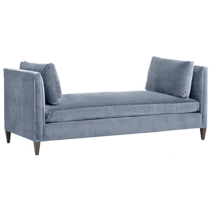 Кушетка Silver Bench от ImperiumLoft