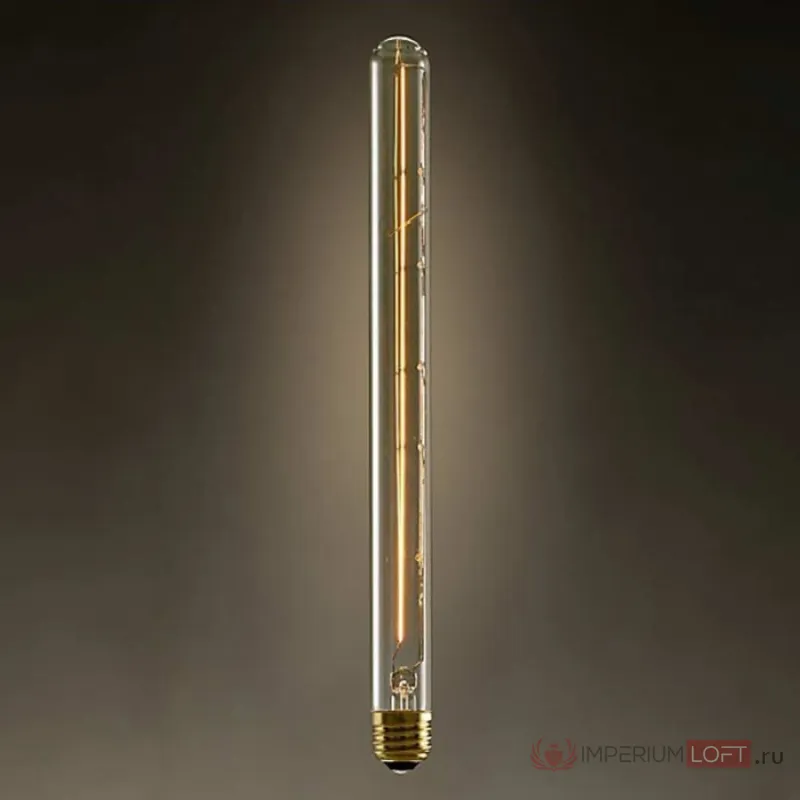 Лампочка Loft Edison Retro Bulb №6 от ImperiumLoft