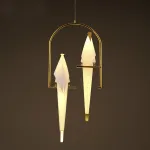 Подвесной светильник Origami Bird Pendant Duo от ImperiumLoft