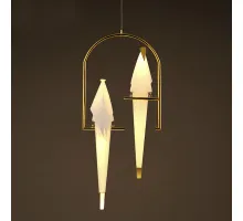 Подвесной светильник Origami Bird Pendant Duo