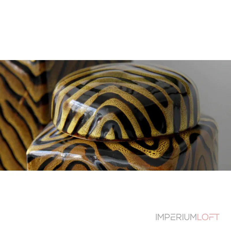 Ваза Wild print