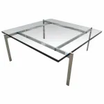 Журнальный стол PK61 Glass от ImperiumLoft