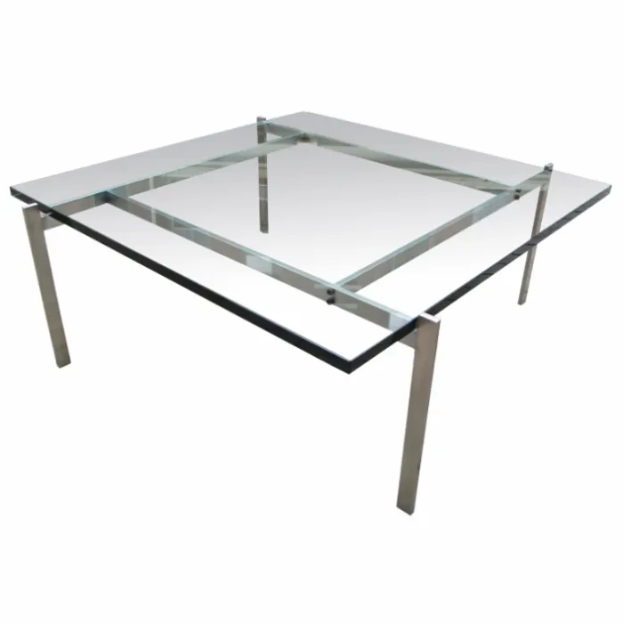 Журнальный стол PK61 Glass от ImperiumLoft