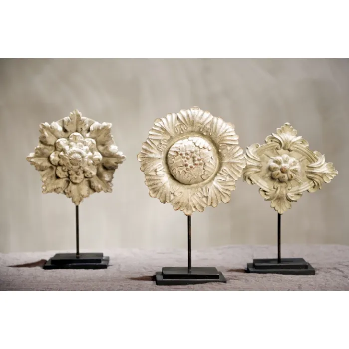 Аксессуар Antique Flowers от ImperiumLoft