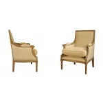 Кресло French Provence ArmChair Collonia Light от ImperiumLoft