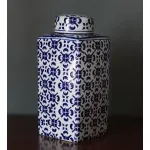 Фарфоровый сосуд Цзиндэчжэнь Jar от ImperiumLoft
