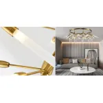 Люстра Spur Ring Chandelier от ImperiumLoft