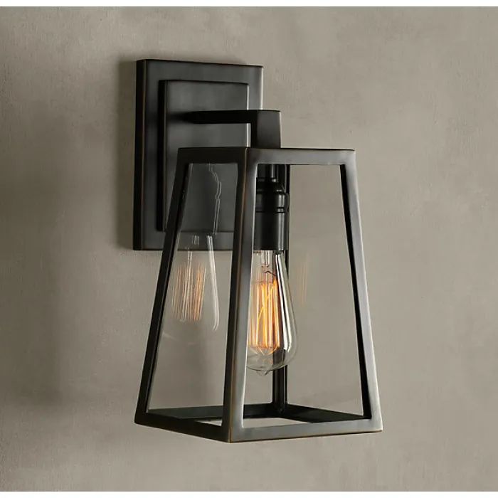 Бра Loft Industrial Ortogonal Bra от ImperiumLoft