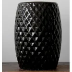 Керамический табурет Black от ImperiumLoft