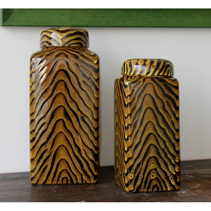 Ваза Wild print от ImperiumLoft