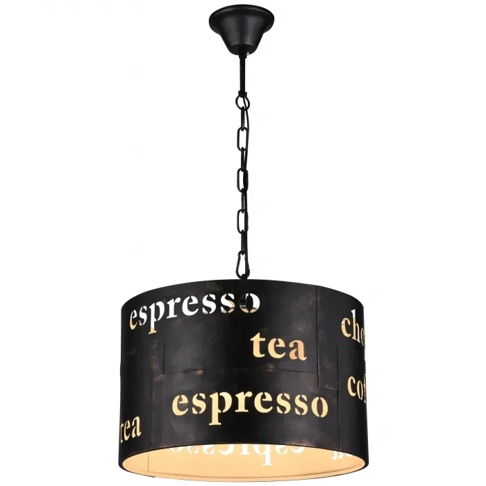 Люстра Bar Coffee Chandelier от ImperiumLoft