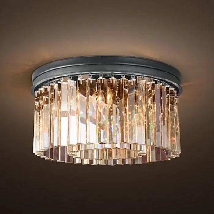 Люстра RHYS Prism C50–6–2 от ImperiumLoft