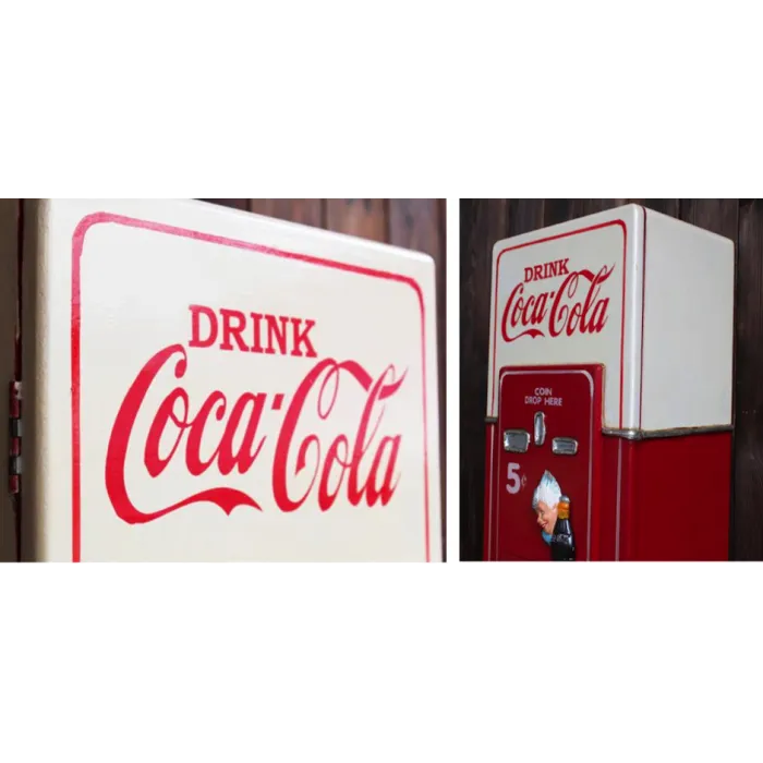 Буфет Coca Cola Industrial от ImperiumLoft