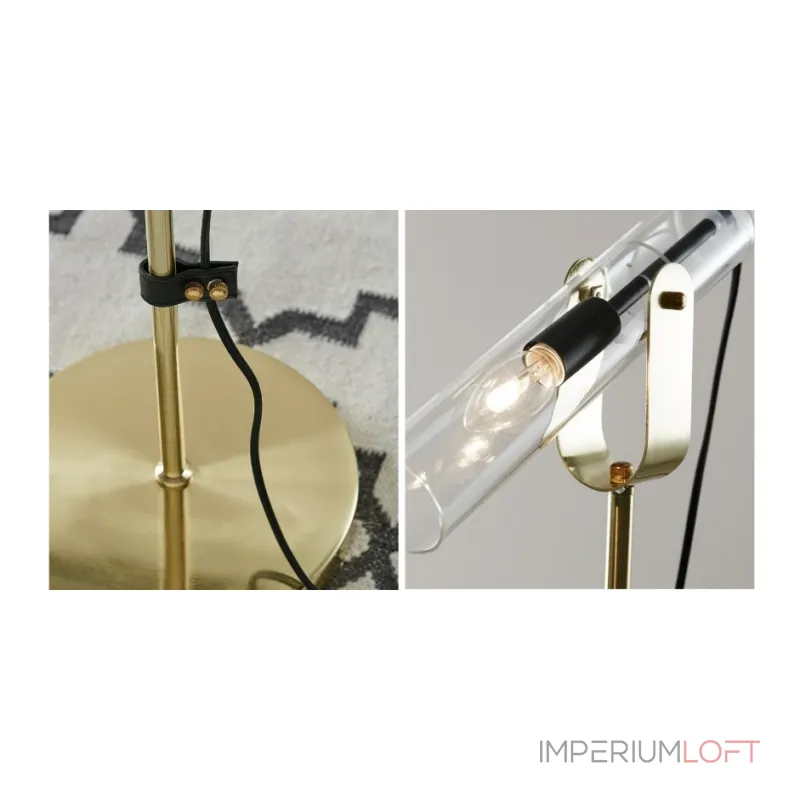 Торшер ReTube Floor Lamp