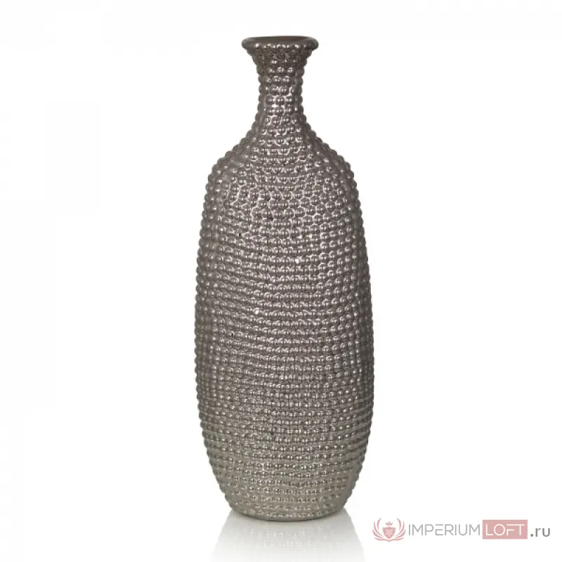 Декоративная ваза Silver Pearle от ImperiumLoft