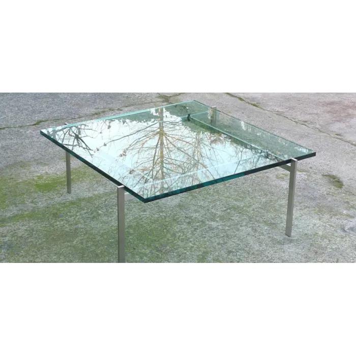 Журнальный стол PK61 Glass от ImperiumLoft