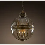 Подвесная люстра Sphere Old Roman Chandelier