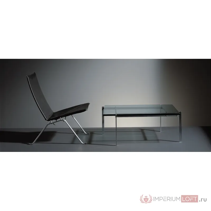 Журнальный стол PK61 Glass от ImperiumLoft