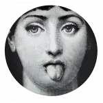 Декоративная тарелка Fornasetti 082 от ImperiumLoft