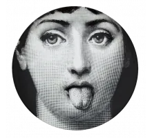 Декоративная тарелка Fornasetti 082