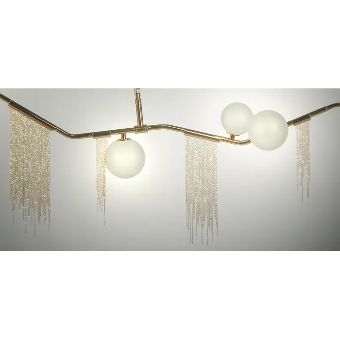 Люстра Cherry Bomb Chandelier от ImperiumLoft
