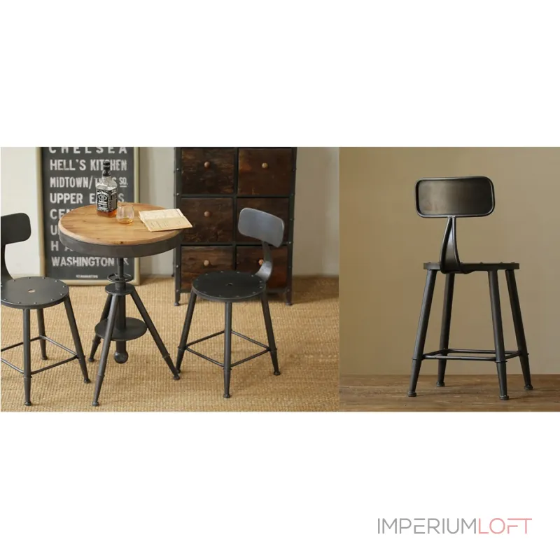 Барный стул Loft mini