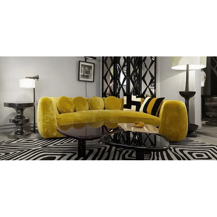 Диван India Mahdavi JELLY PEA Sofa от ImperiumLoft