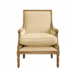 Кресло French Provence ArmChair Collonia Light от ImperiumLoft