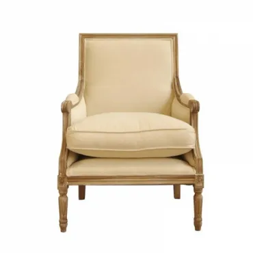 Кресло French Provence ArmChair Collonia Light от ImperiumLoft
